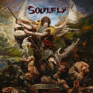 SOULFLY / ソウルフライ / アークエンジェル（初回限定盤ＣＤ＋ＤＶＤ）