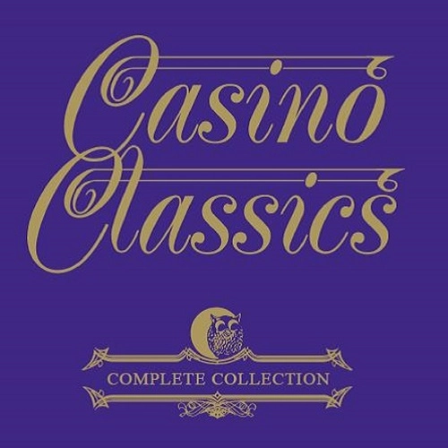 V.A. (CASINO CLASSICS) / オムニバス / CASINO CLASSICS: COMPLETE COLLECTION (3CD)