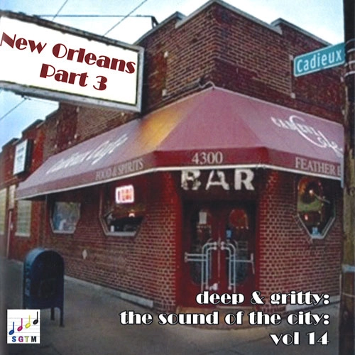 V.A. (SOUND OF THE CITY) / VOL.14 SOUND OF THE CITY: NEW ORLEANS PART 3