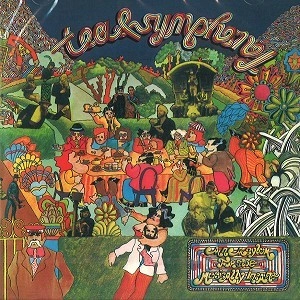 TEA & SYMPHONY / ティー&シンフォニー / AN ASYLUM FOR THE MUSICALLY INSANE: REMASTERED & EXPANDED EDITION