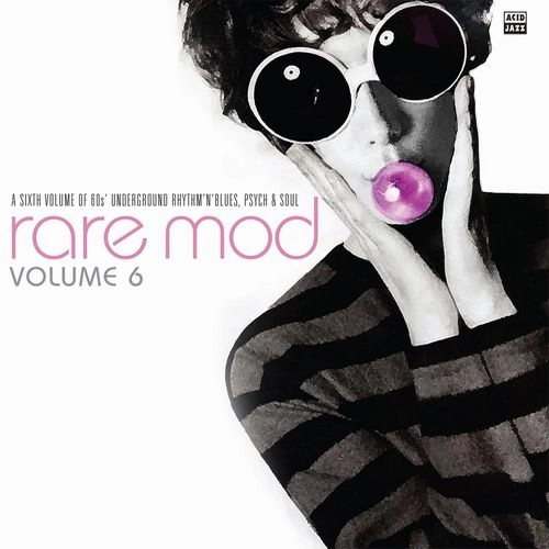 V.A. (RARE MOD) / RARE MOD VOL 6