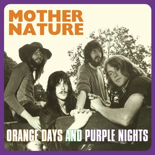 MOTHER NATURE / マザー・ネイチャー / ORANGE DAYS AND PURPLE NIGHTS