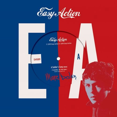 MARC BOLAN / マーク・ボラン / SONG FOR A SOLDIER / REALITY