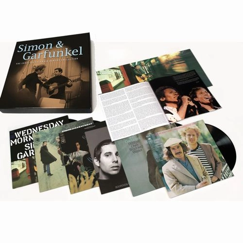 SIMON AND GARFUNKEL / サイモン&ガーファンクル / THE COMPLETE COLUMBIA ALBUM COLLECTION