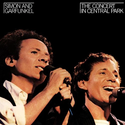 SIMON AND GARFUNKEL / サイモン&ガーファンクル / THE CONCERT IN CENTRAL PARK (VINYL)
