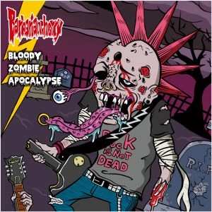 BARBARIANCHERRY / バーバリアンチェリー / 流血ゾンビ黙示録 / BLOODY ZOMBIE APOCALYPSE