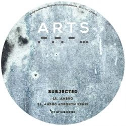 SUBJECTED  / STEEL EP