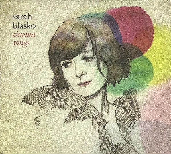 SARAH BLASKO / サラ・ブラスコ / CINEMA SONGS