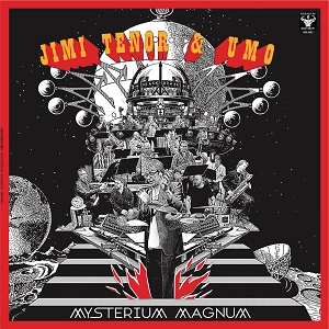 JIMI TENOR & UMO / ジミ・テナー・アンド・ウモ / ＭＹＳＴＥＲＩＵＭ　ＭＡＧＮＵＭ