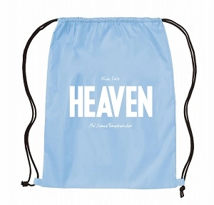 MO'SOME TONEBENDER / モーサムトーンベンダー / Ride into HEAVENナップサック付SET