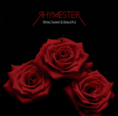 RHYMESTER / ライムスター / Bitter,Sweet&Beautiful (アナログLP盤)