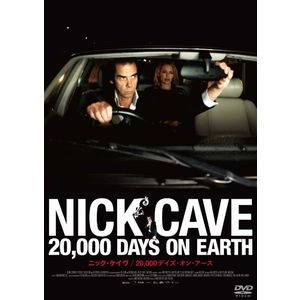 NICK CAVE / ニック・ケイヴ / ニック・ケイヴ 20,000 デイズ・オン・アース