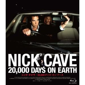 NICK CAVE / ニック・ケイヴ / ニック・ケイヴ 20,000 デイズ・オン・アース