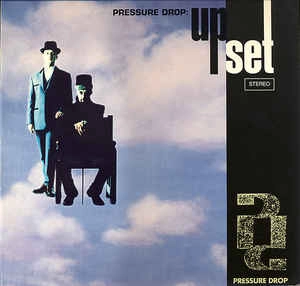 PRESSURE DROP / プレッシャードロップ / UP SET