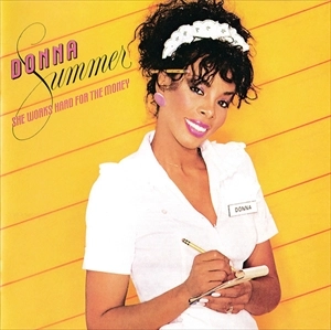 DONNA SUMMER / ドナ・サマー / シー･ワークス･ハード･フォー･ザ･マネー / SHE WORKS HARD FOR THE MONEY