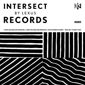 TOWA TEI with Leo Imai/野宮真貴、高野寛 / ＩＮＴＥＲＳＥＣＴ　ＢＹ　ＬＥＸＵＳ　ＲＥＣＯＲＤＳ　＃００１