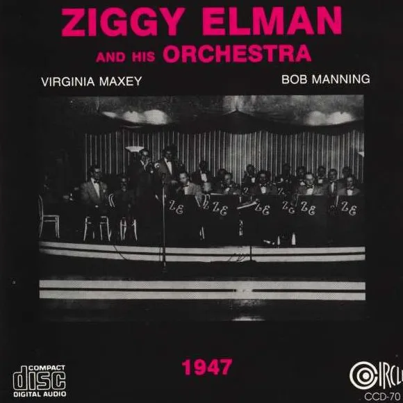 ZIGGY ELMAN / AND HIS ORCHESTRA