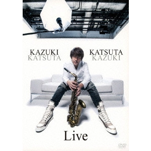 勝田一樹            / KAZUKI KATSUTA 1st Solo Live at Roppongi Sweet Basil, STB 139 2014.3.29