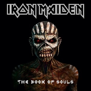 IRON MAIDEN / アイアン・メイデン / 魂の書～ザ・ブック・オブ・ソウルズ / BOOK OF SOULS