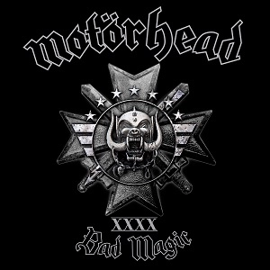 MOTORHEAD / モーターヘッド / バッド・マジック / BAD MAGIC