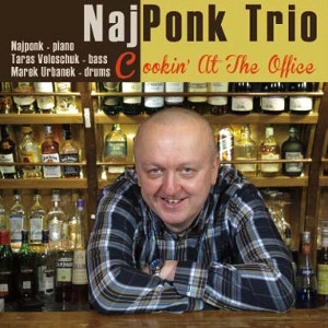 NAJPONK / ナイポンク / COOKIN' AT THE OFFICE