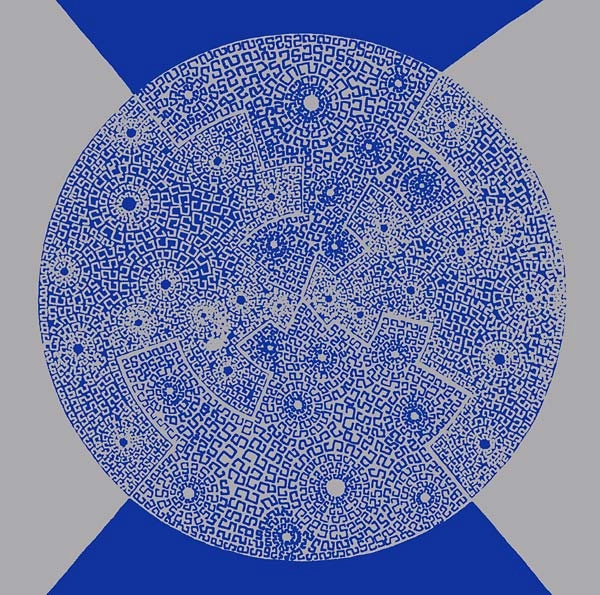 METABOLISMUS / A SQUARE INSIDE A CIRCLE INSIDE
