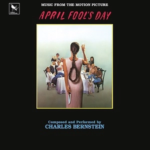 CHARLES BERNSTEIN / チャールズ・バーンスタイン / APRILFOOL'SDAY (LP TO CD SUBSCRIPTION SERIES) / APRILFOOL'SDAY