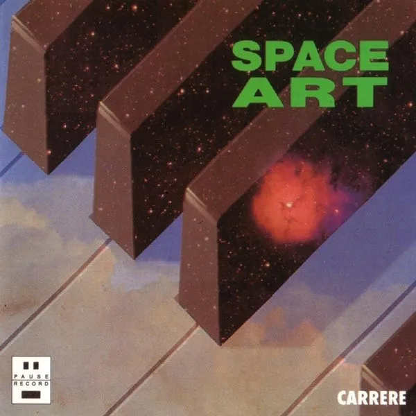 SPACE ART / スペース・アート / SPACE ART