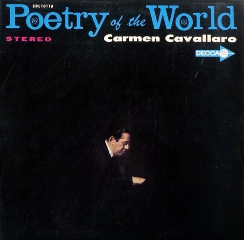 CARMEN CAVALLARO / カーメン・キャヴァレロ / 世界の詩情