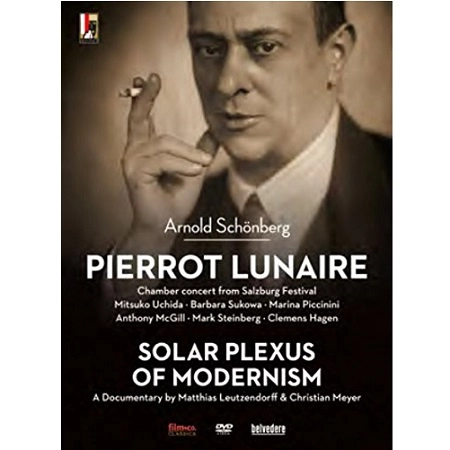 VARIOUS ARTISTS (CLASSIC) / オムニバス (CLASSIC) / SCHOENBERG:PIERROT LUNAIRE(PERFORMANCE&DOCUMENTARY)