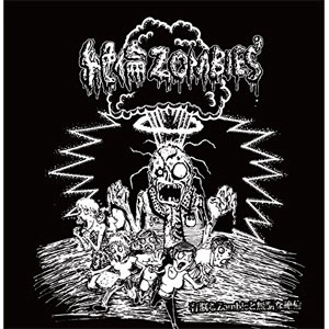 絶倫ZOMBIES / 有脳なZombieと無脳な絶倫