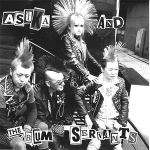 ASUKA AND THE BUM SERVANTS / ASUKA AND THE BUM SERVANTS