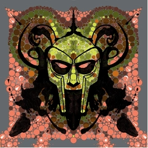 DANGER DOOM / デンジャー・ドゥーム / MOUSE AND THE MASK