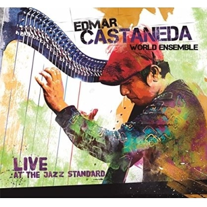 EDMAR CASTANEDA / エドマール・カスタネーダ / ライブ・アット・ザ・ジャズ・スタンダード