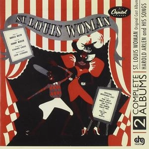 HAROLD ARLEN / ハロルド・アレン / ST LOUIS WOMAN AND HIS SONGS
