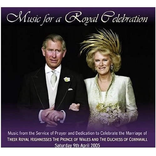 CHRISTOPHER WARREN-GREEN / クリストファー・ウォーレン=グリーン / MUSIC FOR ROYAL CELEBRATION