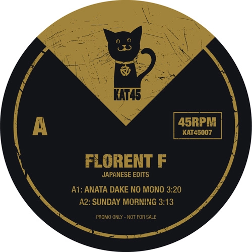 FLORENT F / JAPANESE EDITS