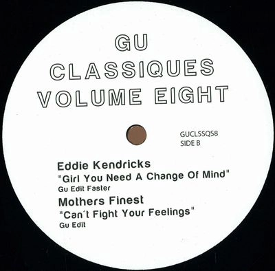 GLENN UNDERGROUND / グレン・アンダーグラウンド / CLASSIQUES VOL.8