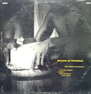 LITTLE CARIB THEATRE DRUMMERS / DRUMS OF TRINIDAD