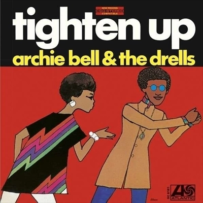ARCHIE BELL & THE DRELLS / アーチー・ベル&ザ・ドレルズ / タイトゥン・アップ