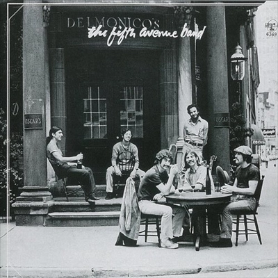 FIFTH AVENUE BAND / フィフス・アヴェニュー・バンド / FIFTH AVENUE BAND / フィフス・アヴェニュー・バンド
