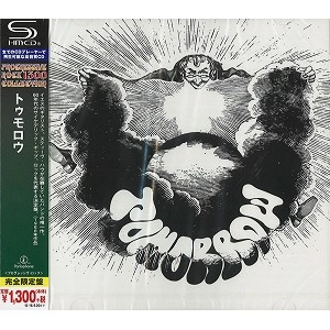 TOMORROW / トゥモロウ / トゥモロウ - SHM-CD