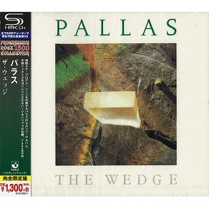 PALLAS / パラス / ザ・ウェッジ - SHM-CD