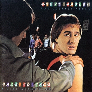 STEVE HARLEY & COCKNEY REBEL / スティーブ・ハーレイ・アンド・コックニー・レベル / フェイス・トゥ・フェイス / FACE TO FACE