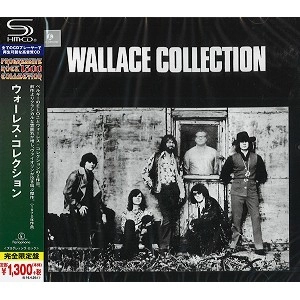 WALLACE COLLECTION / ウォーレス・コレクション / ウォーレス・コレクション - SHM-CD