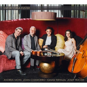 ANDREA MOTIS  / アンドレア・モティス / Live at Casa Fuster