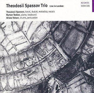 THEODOSII SPASSOV / テオドシー・スパソフ / Live in London