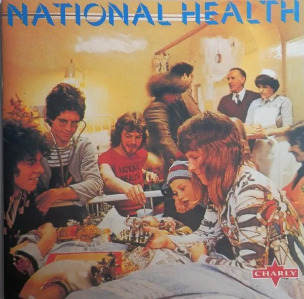 NATIONAL HEALTH / ナショナル・ヘルス / NATIONAL HEALTH