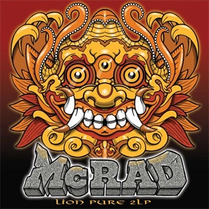 MCRAD / マックラッド / (COLOR) LION PURE (LP)
