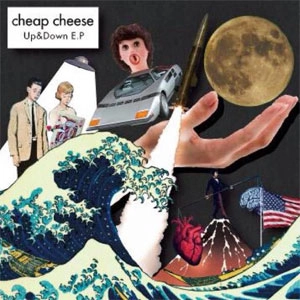 Cheap Cheese / Up & Down E.P